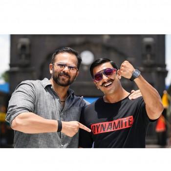Bollywood star Ranveer Singh is on cloud nine after receiving an early birthday present from 'The Boss' Rohit Shetty. The 'Padmaavat' star, who is all set to celebrate his birthday on July 6, was gifted a Franck Muller watch by the filmmaker. Ranveer took to Instagram to share his excitement, writing, 