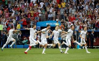 Russia,Russia beats Spain,Russia enter quarter-finals,FIFA World Cup,FIFA World Cup 2018,2018 FIFA World Cup