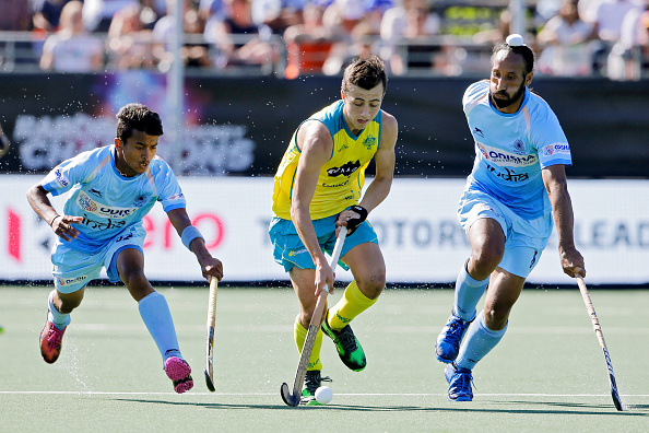 Soon after, Mandeep Singh had a fabulous shot on goal with seconds remaining for the third hooter, but Lovell was exceptional in his save to keep India from taking a lead. With the scores reading 1-1, India pushed up front with forwards Lalit Upadhyay and Mandeep Singh, yet three more shots on goals went amiss. Hockey Champions Trophy,Hockey Champions Trophy 2018,India lose to Australia,Australia,India vs Australia,Australia trash India