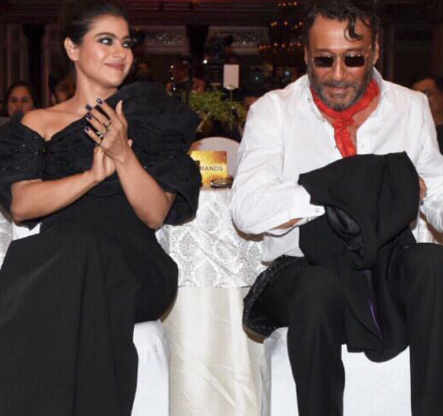 The actor also marked his digital debut with a short film Khujli which released earlier this year. Jackie Shroff,actor Jackie Shroff,Jackie Shroff gets fashion icon,Jackie Shroff gets fashion icon award