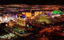 1. The Strip, Las Vegas, USA: Gambling and fun. There's no better way to start exploring the city than the Las Vegas Strip. It's hard to miss any of those dancing fountains or casinos.