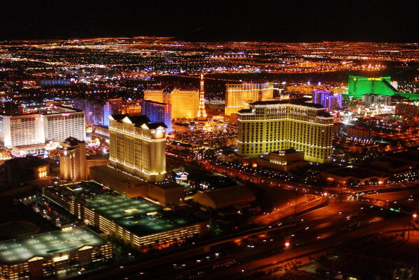 Best tourist destinations,most-visited tourist places in the world,Times Square,Las Vegas strip,most visited places in us