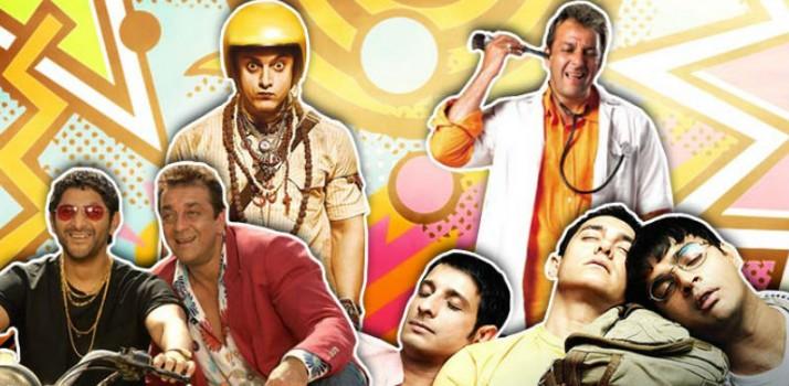 After treating the audience with Bollywood classics like Munna Bhai M.B.B.S, 3 Idiots and PK, Rajkumar Hirani brings yet another film which has created a mark on the masses globally. Touted to be a miracle maker, Rajkumar Hirani continue his bull run at the box office as his latest release Sanju is on a record shattering spree. The film has garnered immense love and appreciation from audience and critics alike a testimony of which is seen at the box office as Sanju mints a whopping amount of 145.41 Cr within 4 days. Rajkumar Hirani's Sanju saw a Massive opening on Day 1 by minting 34.75 cr which is the biggest non-holiday opener of 2018 followed by marking biggest Sunday collections ever for a Hindi film. Sanju also marks to be the 2nd highest non-holiday opening of all times after Baahubali.