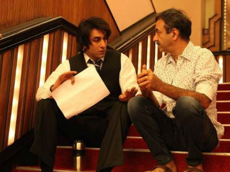 From Munna Bhai MBBS To Sanju, Filmmaker Rajkumar Hirani Continues His ...