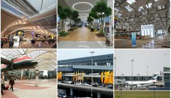 Best airports,best airports in the world,world's best airports,world's best airports 2018,2018 Skytrax World Airport Awards,world's best airport awards