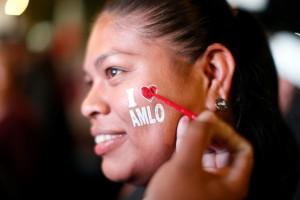 Mexico election,Left-wing candidate,Andres Manuel Lopez Obrador,Obrador wins presidential vote,Mexico election presidential vote