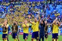 It was a brilliant neck-and-neck affair till the 66th minute when Forsberg scored the goal, after which Switzerland failed to display the same energy and thus lost the issue. Forsberg broke the deadlock in the 66th minute through a low-ball shot which was deflected by Switzerland's Manuel Akanji in the goalpost. The match started with Switzerland taking the upper hand in the match. In the opening minute, Switzerland's wide forward Xherdan Shaqiri slammed a ball from distance to the near post. Shaqiri did not stop here and went on with the another chance few minutes later but the ball was deflected away from the danger zone by the defenders. After putting up the early pressure, Sweden regrouped their strategy and it paid off to some extent as forward M. Berg beat the offside trap and charged in behind, but his shot was stopped by the goalkeeper Yann Sommer in one-on-one tackle.