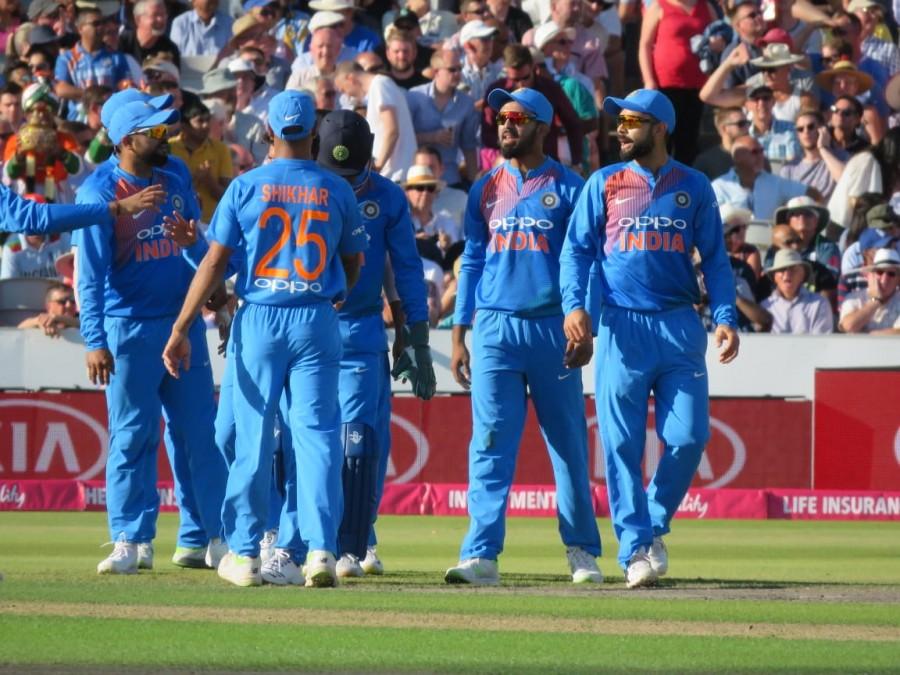 Towards the end, lower order bat David Willey's unbeaten 29 off 15 balls helped England to some sort of respectability. Lokesh Rahul,Kuldeep Yadav,Ind vs Eng,Ind vs Eng first T20I,Ind vs Eng T20I,Lokesh Rahul and chinaman Kuldeep Yadav