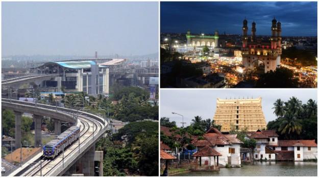 According to Mercer's Quality of Living rankings 2018, Hyderabad and Pune emerged as the best Indian cities with quality living. Globally, both the cities jointly ranked 142. Have a look at the best cities India to live in 2018.