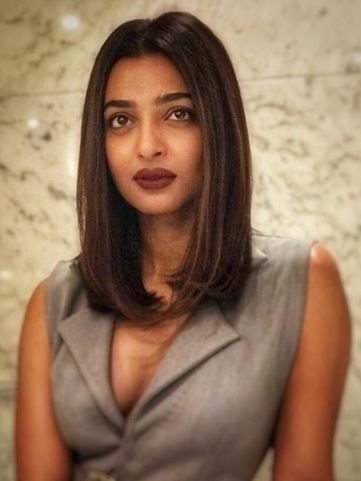 Radhika Apte looks every bit stunning in this all-new avatar - Photos ...