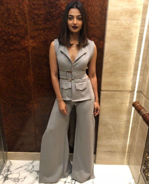 With Lust Stories, her first release on Netflix, the actress received rave reviews for her performance. Radhika Apte,Radhika Apte hot pics,Radhika Apte hot images,Radhika Apte hot photos,Radhika Apte hot stills,Radhika Apte new pics,Radhika Apte new images
