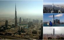 Ever taller. More spectacular. World's most impressive skyscrapers are here. Dubai, Shanghai, New York City, Kuala Lumpur, Hong Kong - the cities around the world have a sense of pride for their supertall buildings. Have a close look at the 15 tallest buildings in the world.
