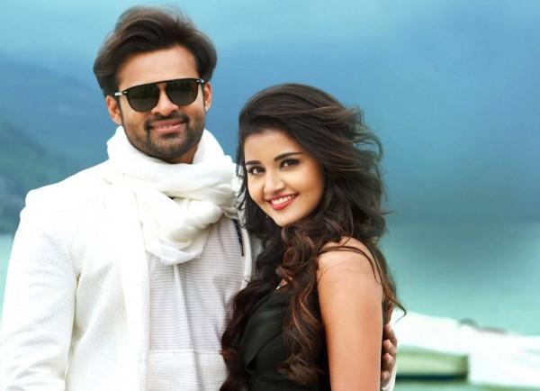 Tej I Love You Movie Pics Sai Dharam Tej Anupama Parameswaran S