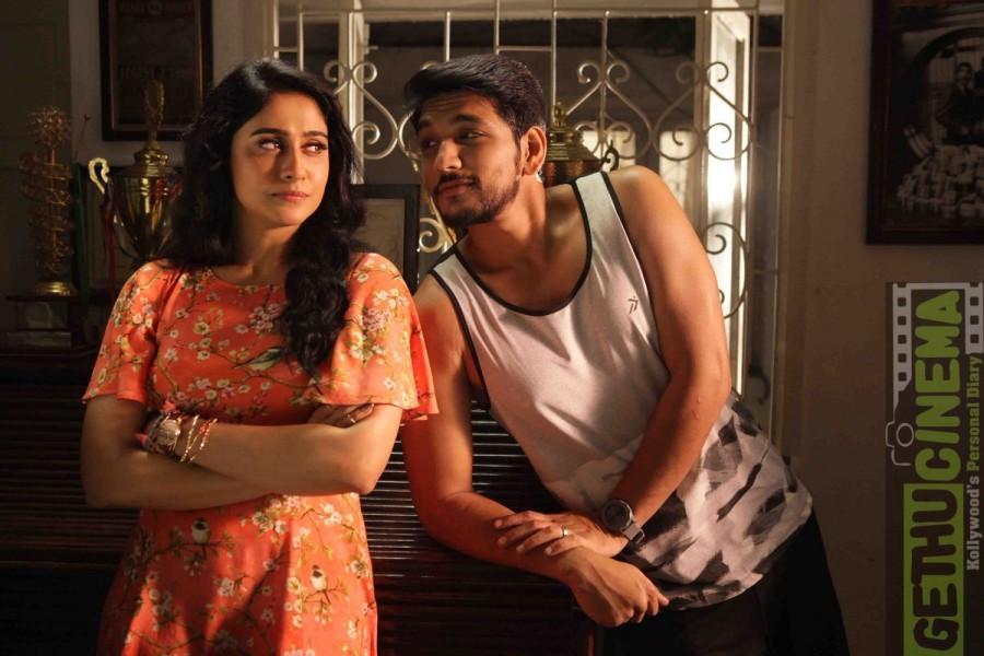 Mr. Chandramouli movie pics: Gautham Karthik, Regina Cassandra and ...