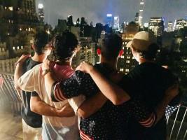 Priyanka Chopra,actress Priyanka Chopra,Priyanka Chopra with Nick Jonas,Priyanka Chopra with Nick Jonas family,Nick Jonas,Nick Jonas and Priyanka Chopra