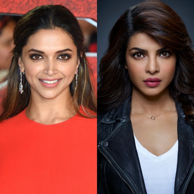After Bollywood actress Priyanka Chopra, it is actress Deepika Padukone whose Instagram family has grown to 25 million. Deepika had a fan following of 24.9 Instagram followers on Thursday. On Friday, she took to her Instagram stories, where she shared a boomerang video of herself show ering flying kisses. "25 million", she captioned the video. With this, Deepika, like Priyanka, is currently ahead of Prime Minister Narendra Modi and megastar Amitabh Bachchan on the photo-sharing platform. Modi has 13.5 million followers while Big B has a score of 9.5 million. The "Piku" star is also ahead of Virat Kohli (22.7 million), Shah Rukh Khan (13.3 million), Salman Khan (17.3 million), Aamir Khan (1.2 million) and Ranveer Singh (13.3 million). Take a look at the list of top 10 Bollywood celebrities with the highest number of Instagram followers. Deepika Padukone and Priyanka Chopra,Deepika Padukone,Priyanka Chopra,deepika padukone instagram,priyanka chopra instagram,Alia Bhatt,Shraddha Kapoor,Jacqueline Fernandez,Akshay Kumar,Anushka Sharma,Salman Khan