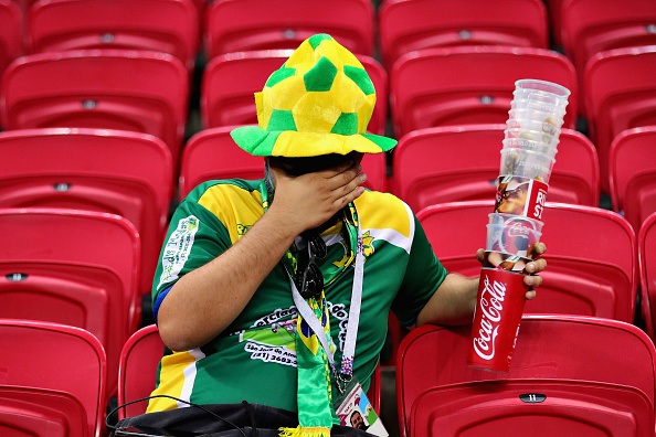With Brazil's defeat, the semi-finals will not feature a South American nation after a gap of 12 years as Saturday's quarter-finals match-ups are England vs Sweden and Croatia vs hosts Russia. FIFA World Cup,Belgium eliminate Brazil,Belgium beats Brazil,Belgium enter semis,FIFA World Cup 2018