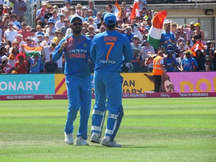 Ind vs Eng,India beat England,Rohit Sharma,Rohit Sharma Ton,Rohit Sharma century,India wins series,County Ground,India trash England,Virat Kohli,Dhoni