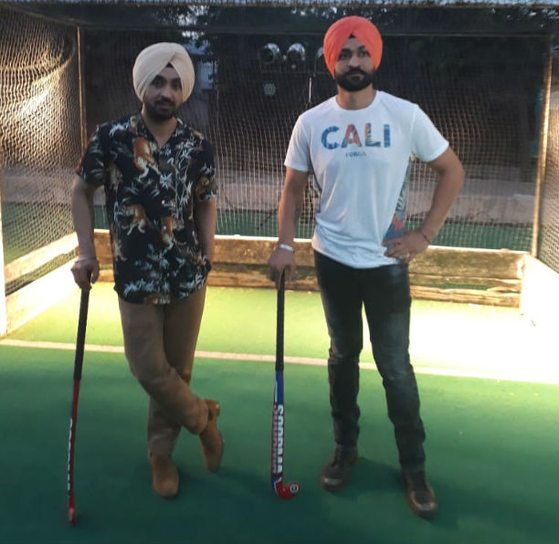 Produced by Sony Pictures Networks Productions, Chitrangda Singh, and Deepak Singh, Soorma is written & directed by Shaad Ali and is slated to release on 13th July, 2018. Diljit Dosanjh,Sandeep Singh,Diljit Dosanjh sandeep singh,Bhoomi producer sandeep singh,Shahabad,Sandeep Singh hometown,Soorma release,Soorma movie release