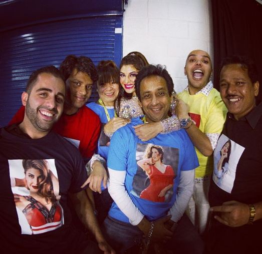 The actress also set the stage on fire by performing to Jumme Ki Raat and I Found Love with superstar Salman Khan. Jacqueline Fernandez is currently basking in the glory of the blockbuster run of her superhit film Race 3, is also witnessing an upward trend on her Instagram, clocks 19.5 M followers. Jacqueline’s numbers on social media have shown a steady growth. Her followers have increased by a whopping 3.5 million since February 2018. With the release of ‘Race 3’ her followers catapulted by 1.6 million in just a month of June. Owing to the actresses immense popularity amongst the masses, Jacqueline’s followers saw a steep rise in the last few months. Jacqueline Fernandez,actress Jacqueline Fernandez,Dabangg Tour,Dabangg Tour wraps up,Jacqueline Fernandez Dabangg Tour