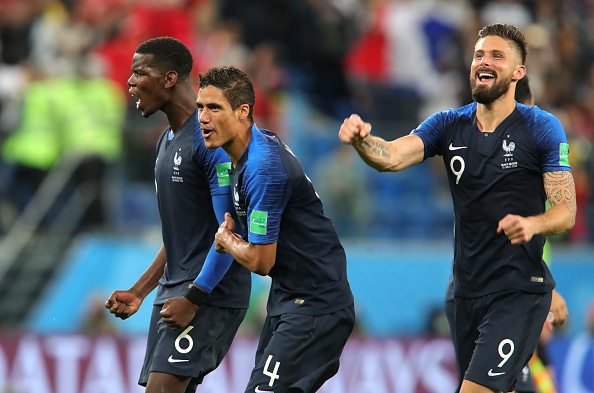 FIFA World Cup: France Beat Belgium 1-0 To Reach Finals - Photos,Images ...