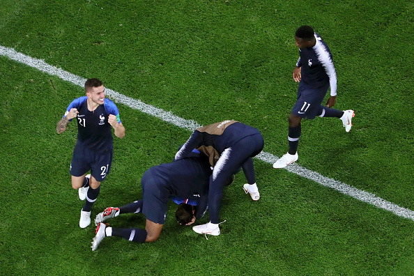 FIFA World Cup,FIFA World Cup 2018,France beat Belgium,France trash Belgium,France reach finals,France finals,France beat Belgium 1-0,Belgium,FIFA World Cup finals