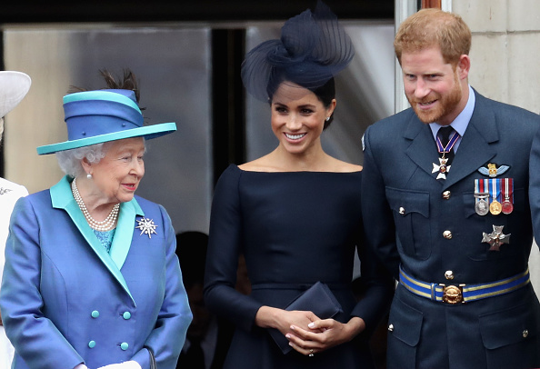 The Prince of Wales, Duchess of Cornwall, Duke of Cambridge, Duke of York, and Duke and Duchess of Sussex then attended a reception here. This was an opportunity to meet RAF veterans, serving personnel and their families. Lastly, the members of the Royal Family watched a presentation of the RAF 100 Relay, which had been carried throughout the United Kingdom for the last 100 days. Royal Air Force,Royal Air Force 100th Anniversary,Prince Charles,Prince of Wales,Prince Andrew,Duke of York,Camilla,Duchess of Cornwall,Queen Elizabeth II,Meghan,Duchess of Sussex,Prince Harry