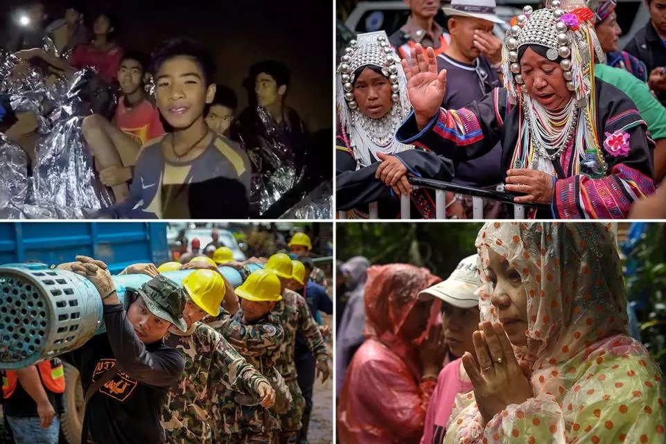 Thailand Cave Rescue,Thailand Cave Rescue pics,Thailand Cave Rescue images,Thailand Cave Rescue stills,Thailand Cave Rescue pictures,Thailand Cave Rescue photos