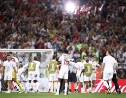 FIFA World Cup 2018,FIFA World Cup,FIFA World Cup Semi Final,Croatia beat England,Croatia trash England,Croatia in Final