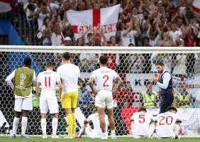 FIFA World Cup 2018,FIFA World Cup,FIFA World Cup Semi Final,Croatia beat England,Croatia trash England,Croatia in Final