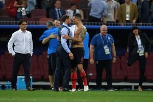 FIFA World Cup 2018,FIFA World Cup,FIFA World Cup Semi Final,Croatia beat England,Croatia trash England,Croatia in Final