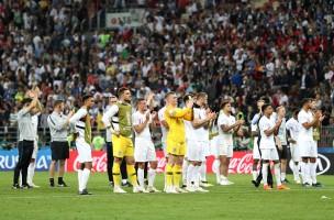 FIFA World Cup 2018,FIFA World Cup,FIFA World Cup Semi Final,Croatia beat England,Croatia trash England,Croatia in Final