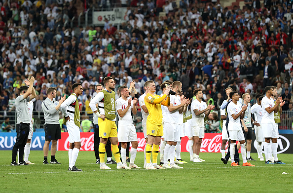 Croatia turned the heat on the English team lacking composure. Four minutes into the second half of extra-time, England failed to clear a high ball down the left and Perisic beat Trippier to a header to the left of the box. The ball fell behind the English defence line and Mandzukic met the dropping ball before flicking a low left-footed shot across Pickford and into the bottom right corner to give Croatia the crucial lead. Later, Croatia coach Zlatko Dalic replaced Mandzukic and Modric to bring in fresh legs to deal with the English response. Enagland failed to come up with a worthy response as Croatia hung on to the slender lead to book their spot for Sunday's final against France, who got past Belgium 1-0 on Tuesday. FIFA World Cup 2018,FIFA World Cup,FIFA World Cup Semi Final,Croatia beat England,Croatia trash England,Croatia in Final