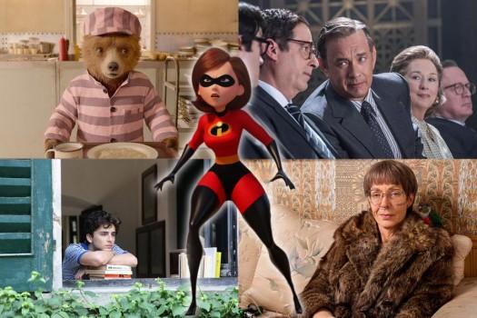 This year has revealed some new talent both behind and in front of the camera. Director John Krasinski, who cast his real-life wife Emily Blunt in his movie A Quiet Place, looks likely to have a bright future ahead of him. The acting talents of 19-year-old Charlie Plummer, the star of Lean on Pete, have been thoroughly confirmed. Here are the list of best movies of 2018.