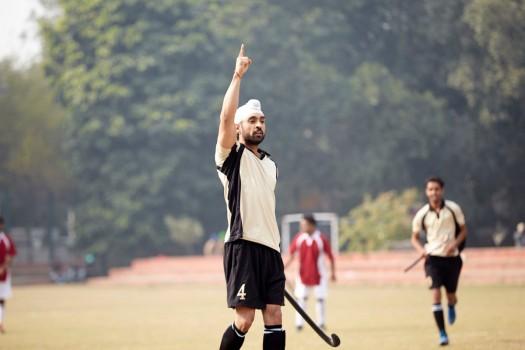Sandeep Singh's inspiring story has had the makers keen to bring his life on the silver screen. Soorma will feature Diljit Dosanjh essaying the role of Sandeep Singh alongside Taapsee Pannu and Angad Bedi in the pivotal roles. Produced by Sony Pictures Networks Productions, Chitrangda Singh, and Deepak Singh, Soorma is written & directed by Shaad Ali and is slated to release on 13th July, 2018. The trailer of the film had garnered immense appreciation from across the audience. It is an inspiring true story of the human spirit, about a player, who made headlines for his miraculous comeback after an unfortunate accident.