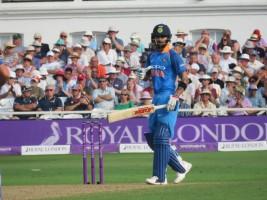 Rohit Sharma,Kuldeep Yadav,Virat Kohli,India thrash England,India beats England,India vs England,India thrash England 1st ODI