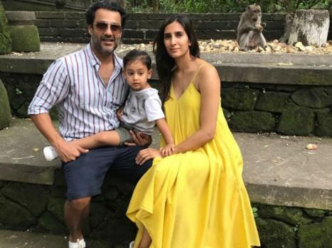 Director Abhishek Kapoor and producer wife Pragya Kapoor took time off after wrapping Kedarnath's shooting Schedule. Sushant Singh Rajput and Sara Ali Khan starrer Kedarnath is an eternal love story set in the backdrop Kedarnath, it is a potent combination of love and religion, passion and spirituality. Abhishek and Pragya who were busy with their next Kedarnath had gone to Bali for their family vacation with their 2 and a half-year-old son Isana. The director has been uploading some amazing images from his vacation with his family.