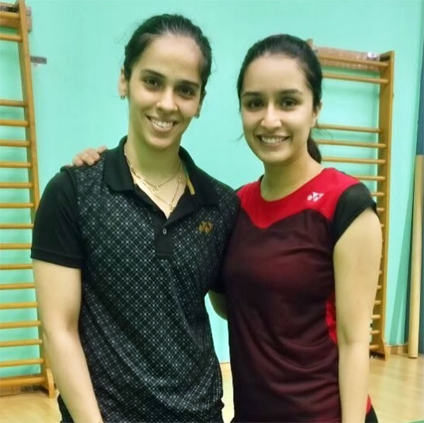 Shraddha Kapoor - Saina Nehwal: Shraddha Kapoor has been roped in to play the badminton champion in the latter’s biopic directed by Amole Gupte. The Baaghi actress has recently wrapped up shooting for her upcoming film with Shahid Kapoor, Batti Gul Meter Chalu and will soon work on the biopic. Kangana Ranaut,Taapsee Pannu,Shraddha Kapoor,Reem Shaikh,Richa Chadha,female trailblazers,female trailblazers on screen