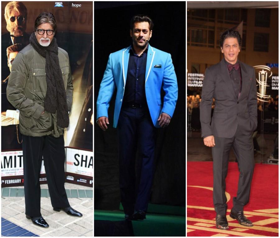 Bollywood megastar Amitabh Bachchan's extended family on Twitter dropped by over 424,000, while Shah Rukh Khan's followers depleted by over 362,141 and Salman Khan lost 340,884 followers, among other film celebrities as a result of the 'sanitisation' of the micro-blogging platform. Twitter decided to sanitise the platform by removing inactive and locked accounts. So, a lot of popular names from the film industry ended up with reduced followers. SocialBlade.com that tracks the number of Twitter followers on a daily basis, had a tab on the count, and said Aamir Khan lost 316,900-plus followers, while Priyanka Chopra lost 354,830 followers and Deepika Padukone lost 288,298. The micro-blogging platform was yet to come up with an official statement on this. Twitter earlier this week announced it will remove locked accounts -- which are disabled owing to suspicious activity -- from follower counts across profiles globally. The locked accounts are different from spam or bots and in most cases, these accounts were created by real people. The move is likely to affect high-profile users the most. Shah Rukh Khan,Salman Khan,Amitabh Bachchan,Twitter,Twitter followers,Twitter purge