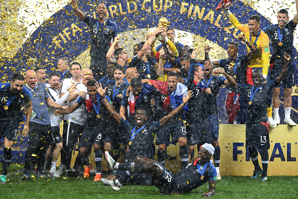 FIFA World Cup 2018 winners: France win second title in 20 years