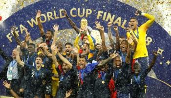 France,Croatia,FIFA World Cup 2018,Russia,FIFA World Cup,World Cup,Kylian Mbappe,Russia 2018