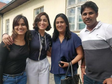 Yami Gautam has wrapped the Serbia schedule of Aditya Dhar’s Uri. The film, which revolves around the surgical strikes enforced by the Indian army, following the terrorist attack in Uri, also stars Vicky Kaushal in the lead. Yami, who cut her hair short for the film, has worked tremendously towards perfecting her look for the role. The Kaabil actress, who also wrapped up the shoot for the Shahid Kapoor starrer Batti Gul Meter Chalu, directed by Shree Narayan Singh, had to change her fitness regimes between her drastically different looks in both the films.