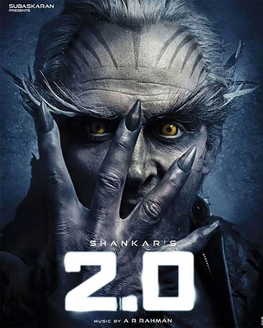 Akshay Kumar – It is always a thrill to see Khiladi Kumar turn the bad guy. And what better way to return to the screen as a villain than starring as the antagonist opposite Rajinikanth? Akshay will be seen as a quirky bad guy in Robot 2.0 and if his look from the film is any giveaway, it’s going to be crazy to see the talented actor make a comeback as a baddie. Akshay Kumar,Mouni Roy,Mandira Bedi,Pankaj Tripathi,Sonu Sood,Bollywood films
