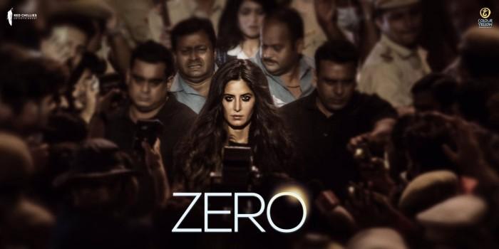 On account of Katrina Kaif's birthday, Shah Rukh Khan took to his social media unveiling the actress' FIRST look from Zero. After witnessing Shah Rukh Khan's Zero avatar, the audience now gets to see Katrina's intriguing look from the film. Enthralling and captivating, Katrina is out to hypnotise you with her dark expressions, lost amidst a crowd. Sharing the first look along with a note, Shah Rukh Khan says, 