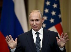 Donald Trump,Vladimir Putin,Donald Trump meets Vladimir Putin,Donald Trump and Vladimir Putin,Helsinki