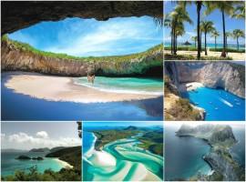 World's best beaches,beautiful beaches in the world,most photographed beaches,best beaches in the world
