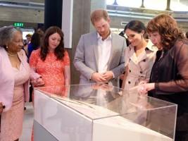 Duke and Duchess,Royal family remembers,Nelson Mandela,Nelson Mandela anniversary,Nelson Mandela Centenary exhibition,Nelson Mandela exhibition