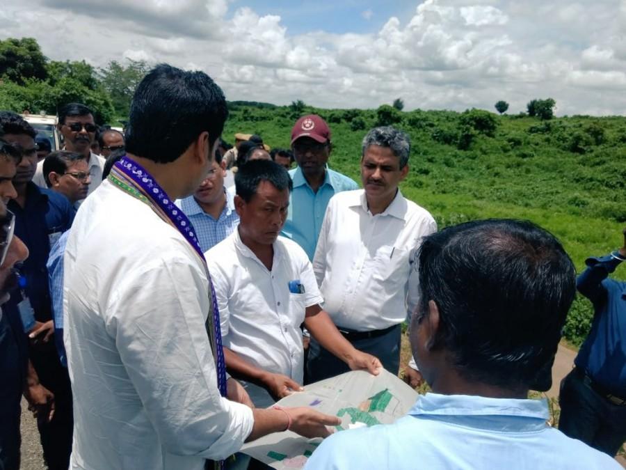 The Bharatiya Janata Party (BJP) in February ahead of the Assembly election in Tripura, had assured setting up of an adequate number of multi-speciality hospitals i8n the state. Tripura CM Biplab Kumar Deb,CM Biplab Kumar Deb,Biplab Kumar Deb,Biplab Kumar Deb AIIMS hospital,AIIMS hospital