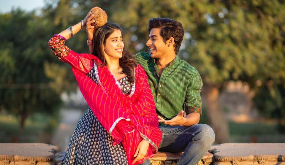 Check out latest pics of Bollywood movie starring Janhvi Kapoor and Ishaan Khatter in the lead role. Dhadak,Dhadak movie stills,Dhadak movie pics,Dhadak movie images,Dhadak movie photos,Janhvi Kapoor and Ishaan Khatter,Janhvi Kapoor,Ishaan Khatter
