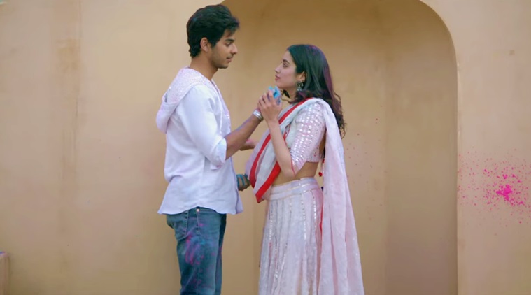 Check out latest photos of Bollywood movie starring Janhvi Kapoor and Ishaan Khatter in the lead role. Dhadak,Dhadak movie stills,Dhadak movie pics,Dhadak movie images,Dhadak movie photos,Janhvi Kapoor and Ishaan Khatter,Janhvi Kapoor,Ishaan Khatter